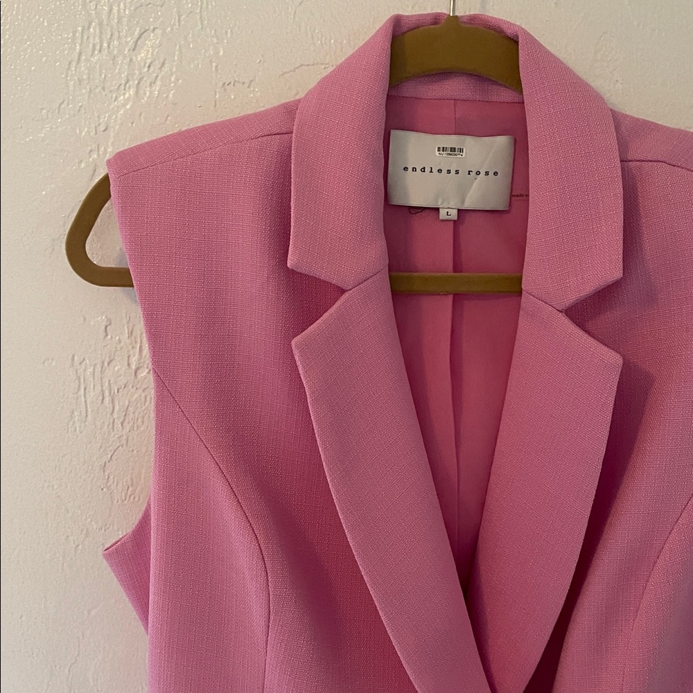 Endless Rose Romper Size Large - image 6